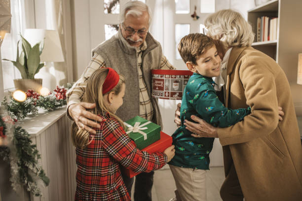 istock Christmas spirit at home 2170176411