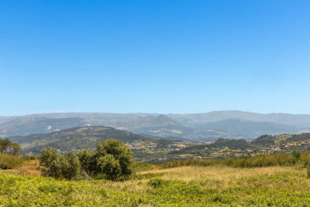 istock Northern Portuguese landscape with hills 2170177712