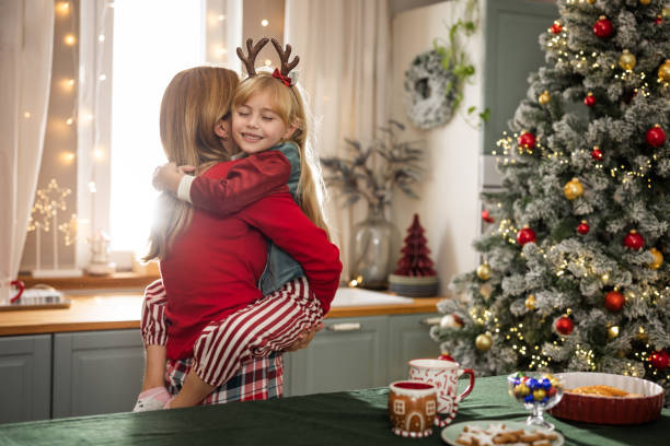 istock Sweet holidays at home 2170178413