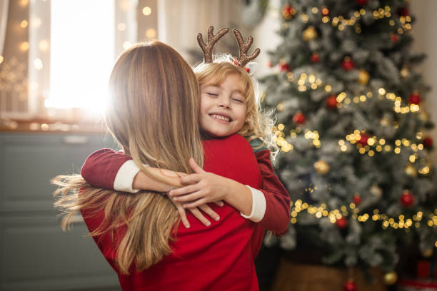 istock Sweet holidays at home 2170178492