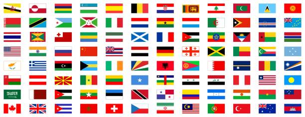 istock All countries flag set. World flags. National flags set. Flags of countries 2170182127