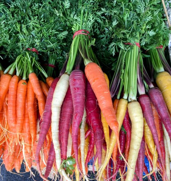 istock A variety of carrots 2170185232