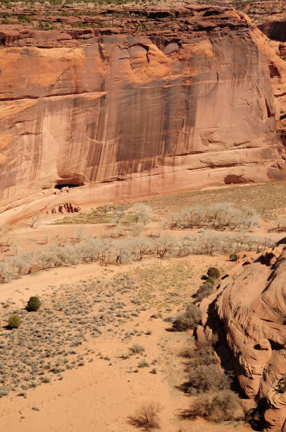 istock Surrounding Hills, Cliffs, and Valley Canyon De Chelly Arizona 2170186581