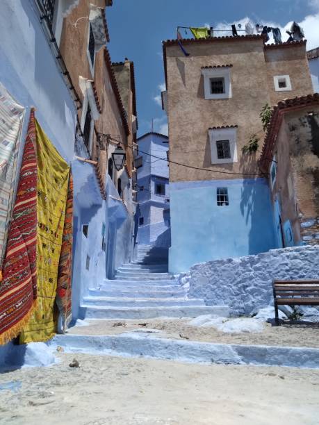 istock Chefchaouen The Blue City Morocco 2170187625