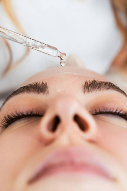istock Professional skincare treatment 2170194079