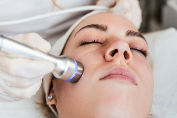 istock Professional skincare treatment 2170194100