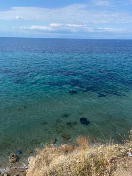 istock Lovely view of the sea. 2170201492