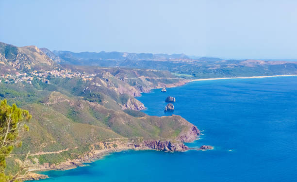 istock Sardegna island (Italy) - The south coast 2170205165