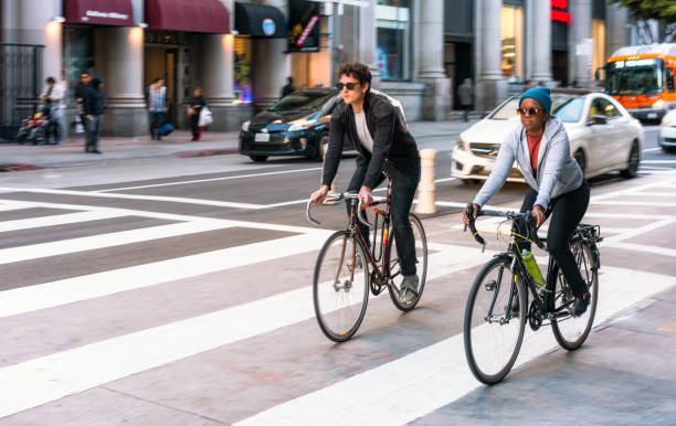 istock Commuters in the city 2170205560