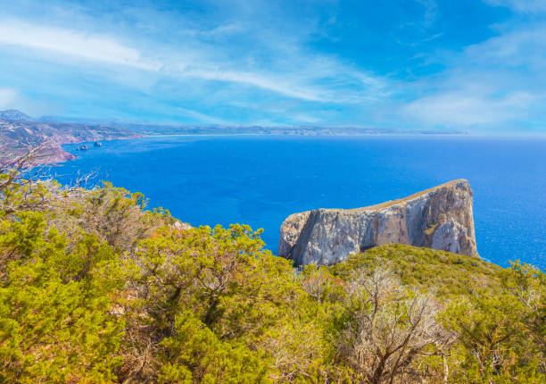 istock Sardegna island (Italy) - The south coast 2170205828