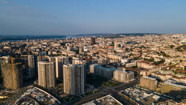 istock Cityscape of Belgrade, Serbia 2170222221