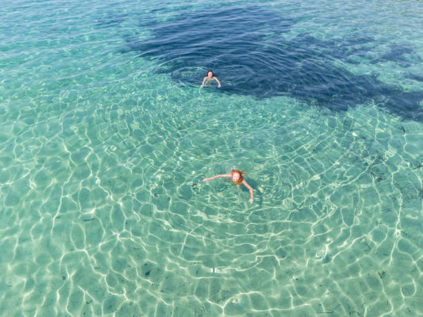 istock Summer vacation on Aegean sea 2170223478