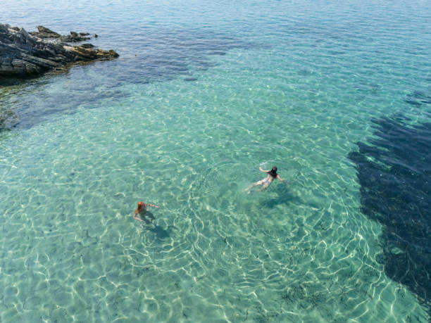 istock Summer vacation on Aegean sea 2170223493