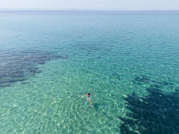 istock Summer vacation on Aegean sea 2170223496