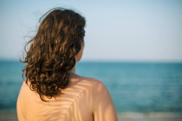 istock Enjoying the sea 2170224925