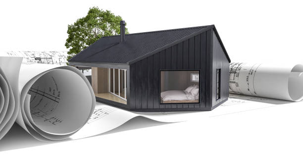 istock Renewable Energies on Residential Barn  in Planning 2170227974