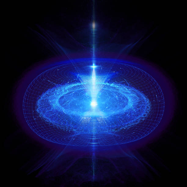 Gravitational Waves, Antigravity, Magnetic Fields, and Nuclear Fusion Energy Visual