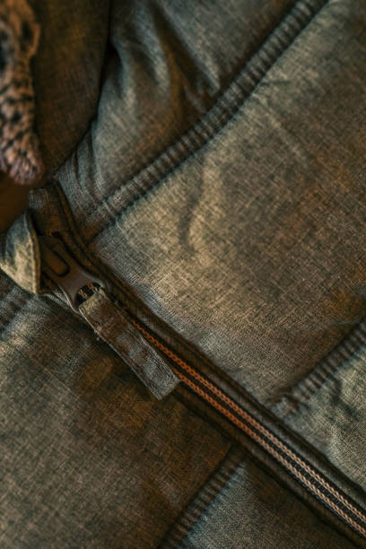 Green bomber jacket