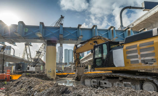istock Building a new and modern Miami 2170244414