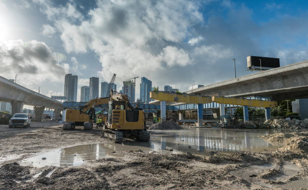 istock Building a new and modern Miami 2170244542