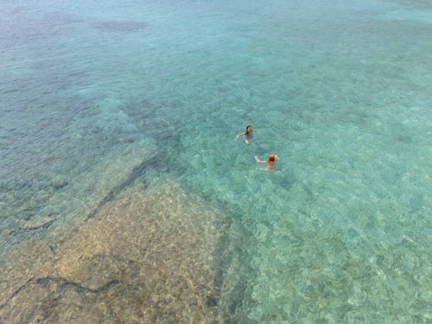 istock Summer vacation on Aegean sea 2170246979