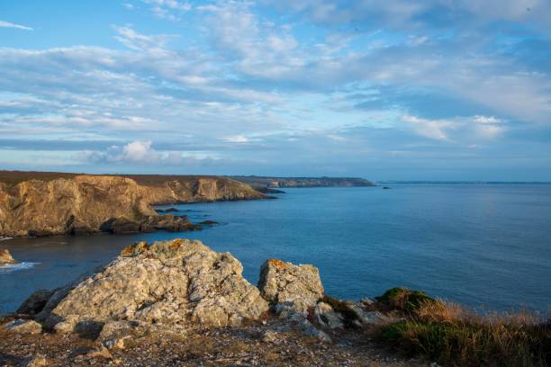 istock Coastline on the Crozon Peninsula 2170248204
