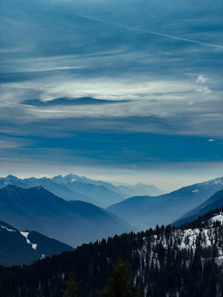 istock Italian Dolomites mountain peaks 2170255682