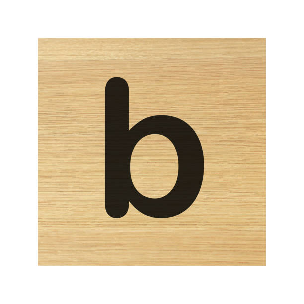 istock small b wood block on white with clipping path 2170256846