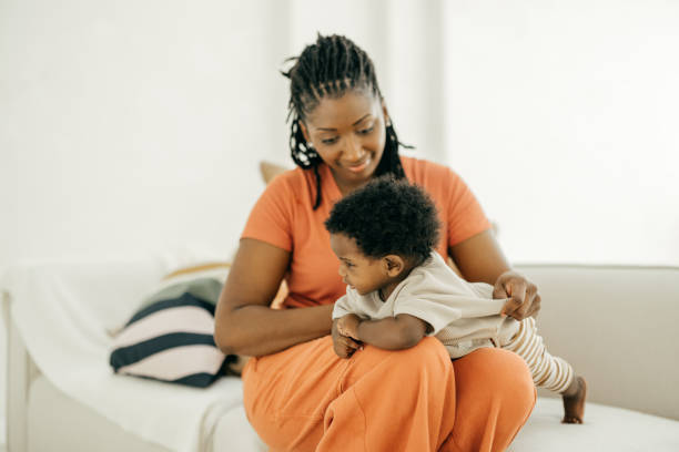 istock Creating a Strong Mother-Baby Connection 2170259661