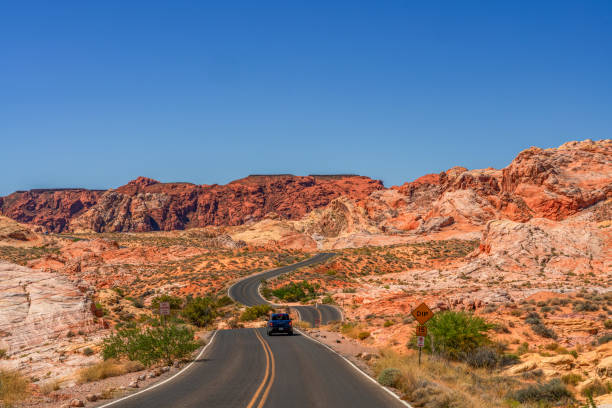 istock Valley of fire state park,, Nevada, USA 2170262474