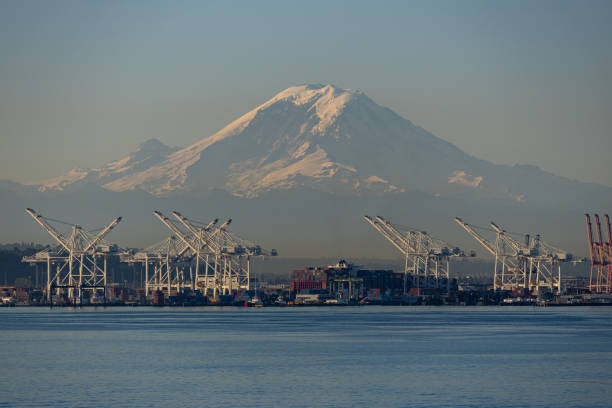 istock Mount Rainier from Puget Sound 2170274561