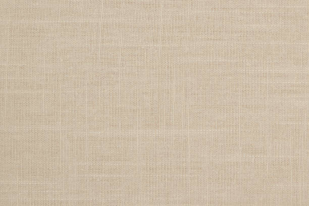 istock Brown linen fabric texture background, seamless pattern of natural textile. 2170279826