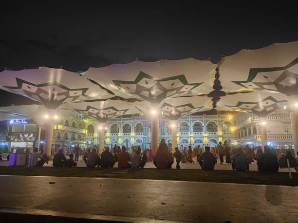 istock Medina umbrella in Pasuruan square 2170283383