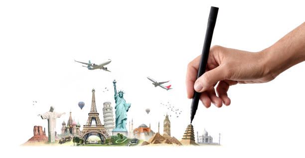 istock World travel and cultural heritage concept 2170284176