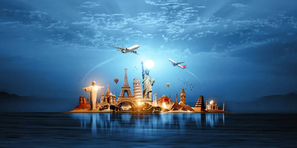 istock World travel and cultural heritage concept 2170284224