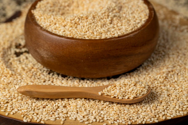 istock white sesame seeds for use in cooking 2170287385