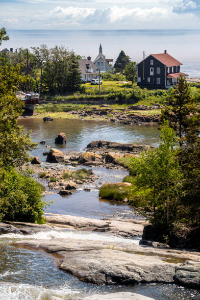 istock Port au Persil, Quebec 2170288176