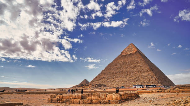 istock Pyramid of Khafre,Giza,Egypt 2170289084