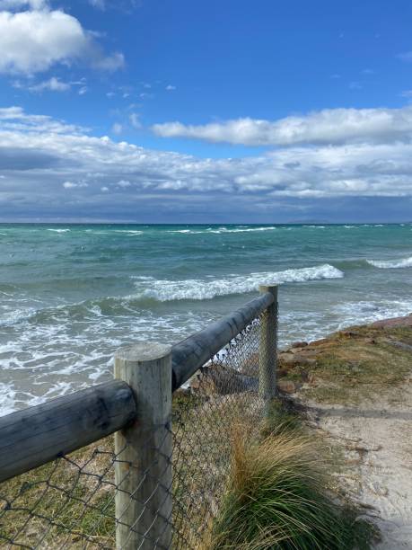 istock High tide at Rye foreshore September 1, 2024 2170292401