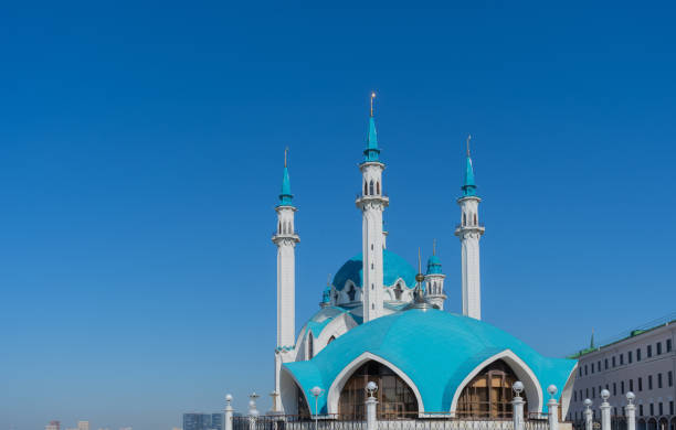 istock Kul Sharif Mosque in Kazan Kremlin 2170295998
