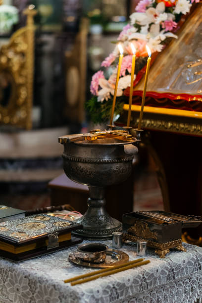 istock orthodox candle fire lights church 2170296752