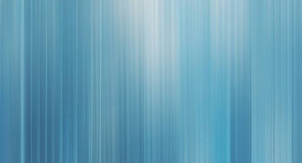 Abstract Blue Metallic Background - sleek, polished surface with smooth gradients of rich, deep blue hues