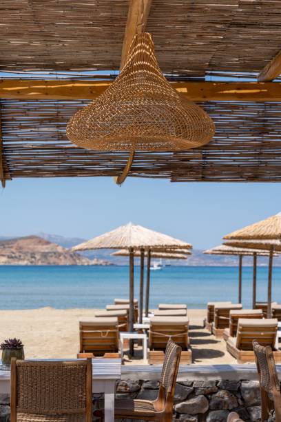 istock Sun-Kissed Serenity: The Pristine Beaches of Naxos 2170301068