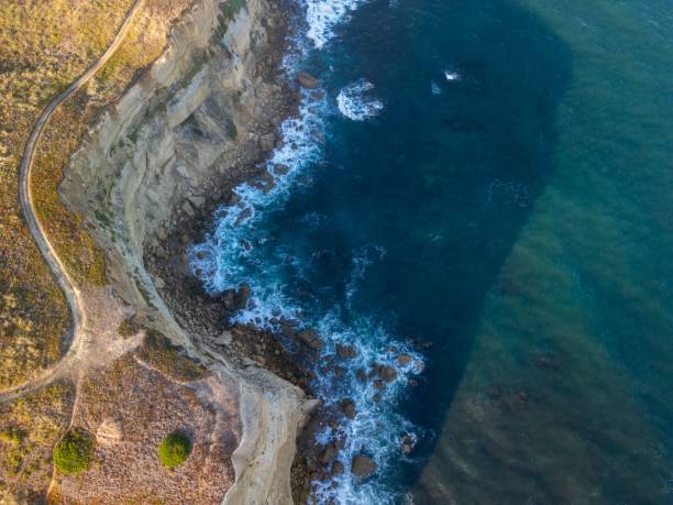 istock Atlantic coast at sunrise in Sesimbra, Portugal 2170302232