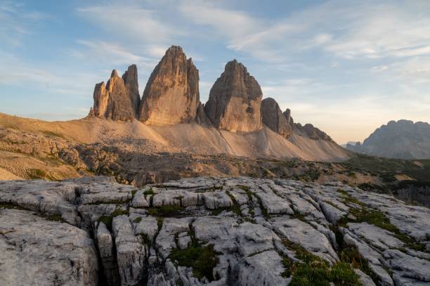 istock Tre Cime di Lavaredo in the Italian Dolomites 2170307021