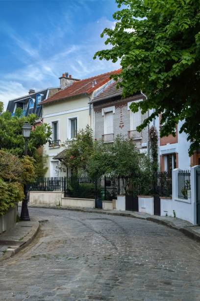istock Paris, picturesque neighborhood 2170307770