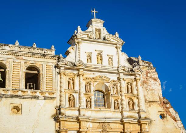 istock Temple of San Francisco El Grande 2170308427