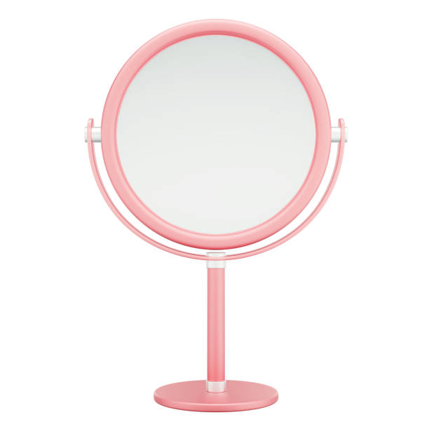 istock Mirror, beauty and cosmetic, 3d Illustration 2170312032