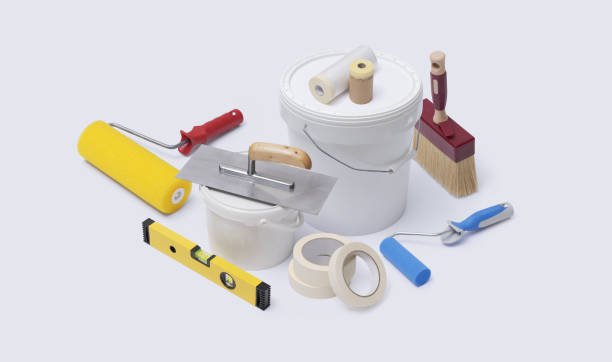 istock Professional painting and decoration equipment 2170314617