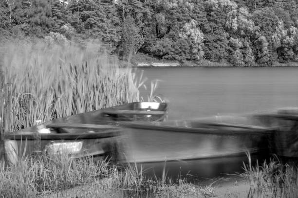 Moving boat through time